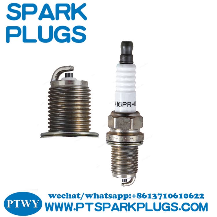 Spark Plugs MS851351   For Mitsubishi BK5E
